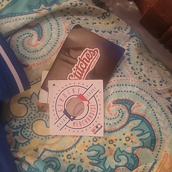 1 men Chicago Cubs jersey XL - Picture 4 of 4